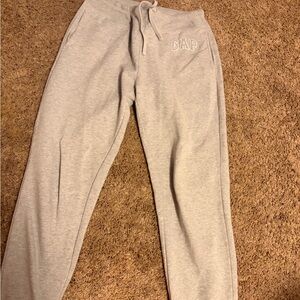 GAP Gray Sweatpants